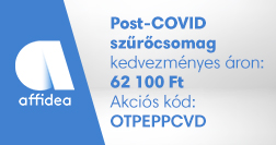 Affidea Post-COVID szűrőcsomag