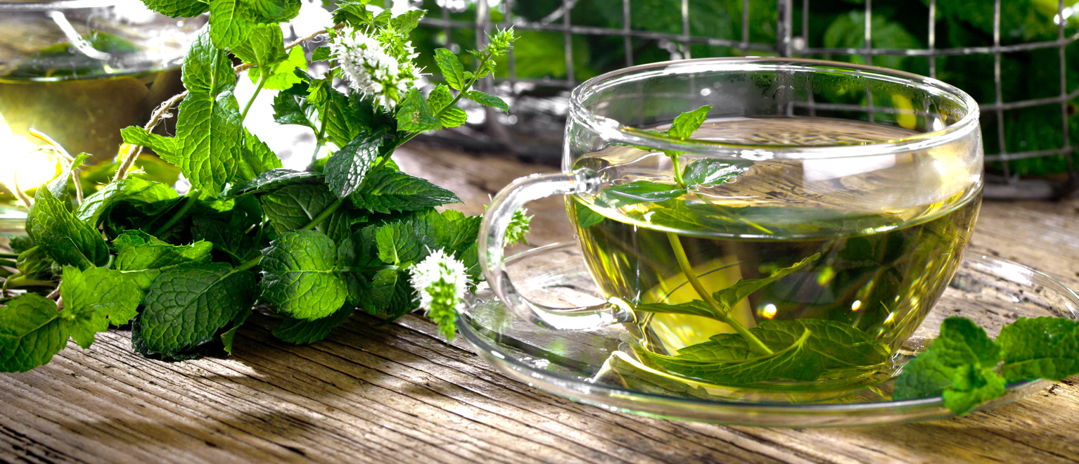 Gyógynövényből készült tea