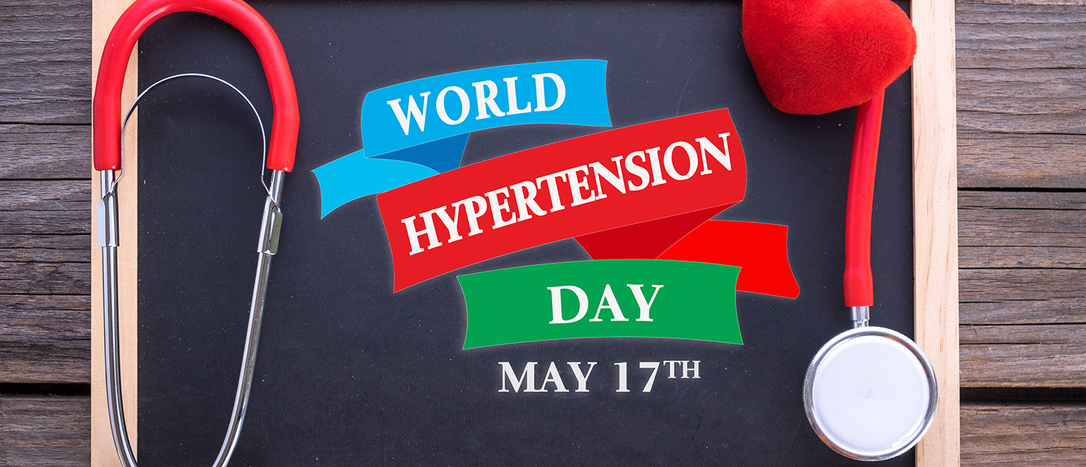 Május 17 - A magas vérnyomás világnapja