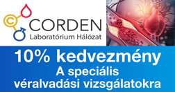 Corden Laboratórium Hálózat - Kedvezmény a speciális véralvadási vizsgálatokra