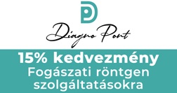 Diagno Pont - 15% kedvezmény fogászati röntgen szolgáltatásokra