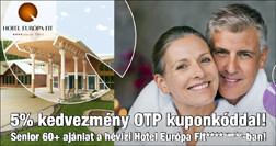 Hotel Európa Fit - Fit