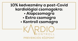 KardioKontroll Prevenciós Központ