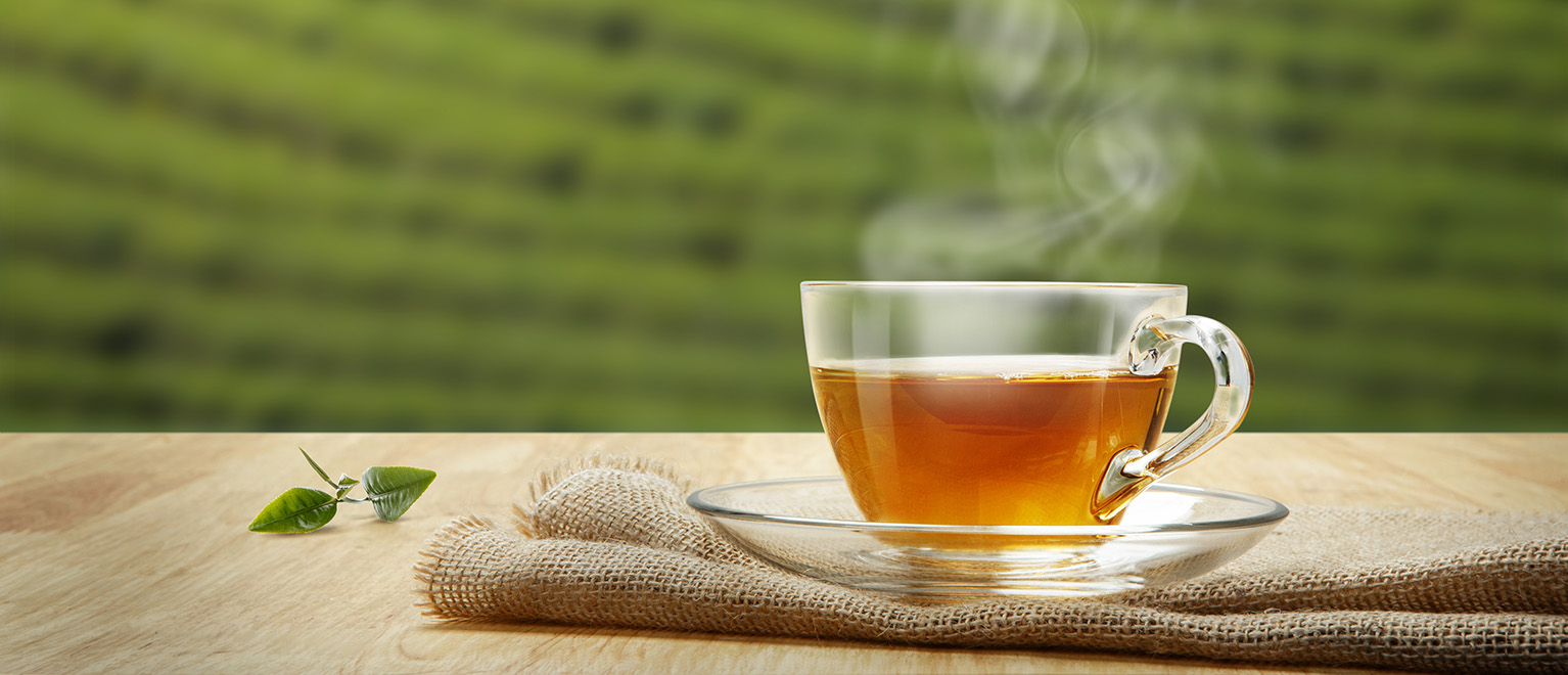 Egészséges tea