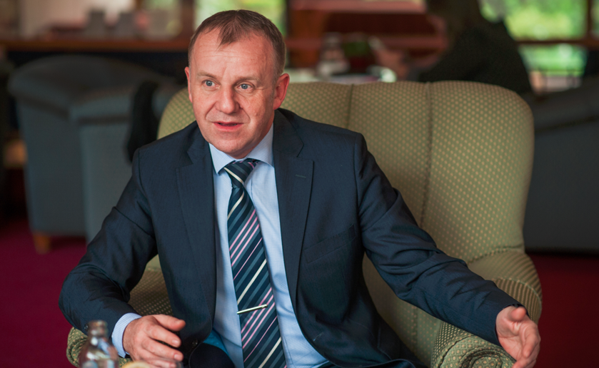 Ferincz István, a Focus Medical ügyvezető igazgatója