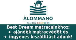 Álommanó - álmodj színesben