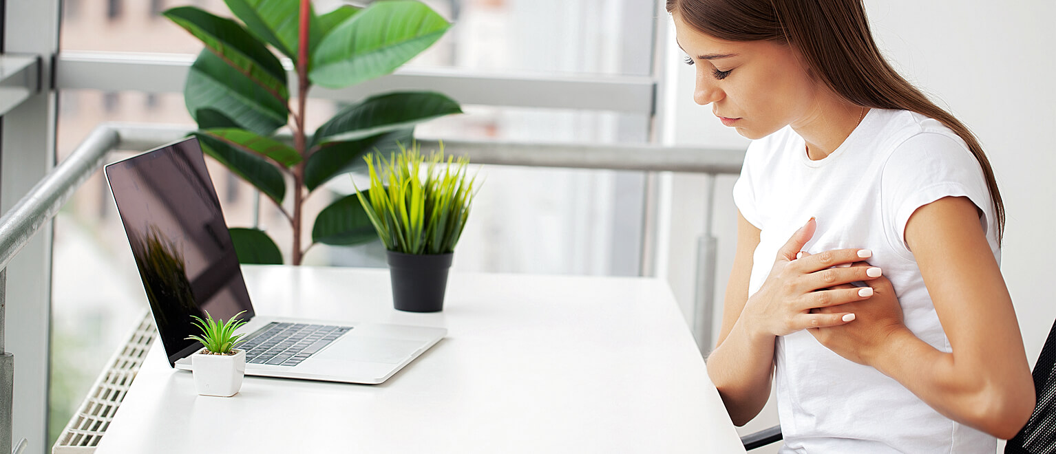 Mellkasi fájdalom