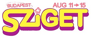 SZIGET logó